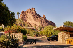 Sanctuary Camelback Mountain (Photo by Sanctuary Camelback Mountain)