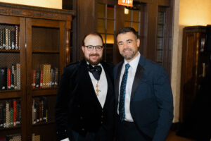 Nicholas Sawicki, Nicolas Jimenez