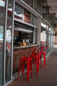 Lankford’s Outdoor Bar