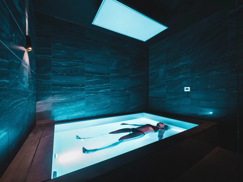 Fort Worth Float Company offers an easy escape from the noise of everyday life through float therapy. (Courtesy)