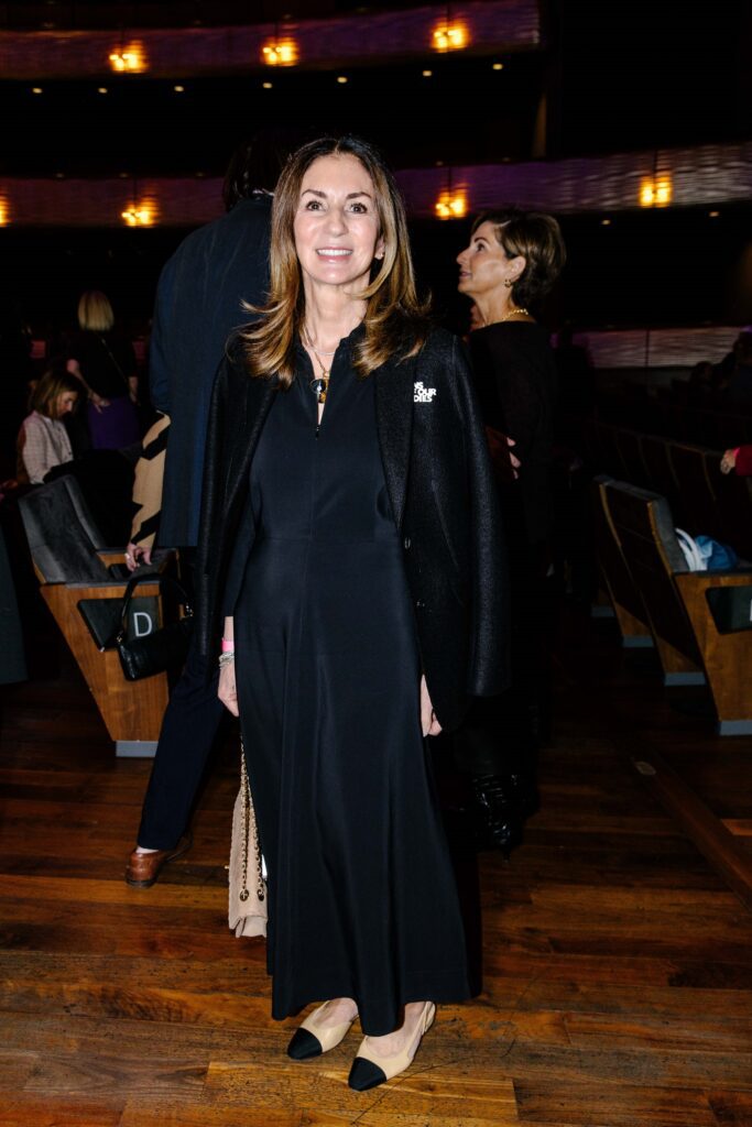 Debbie Barnes (Photo by Lindsay Jones)