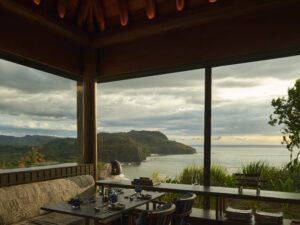 Rosewood Mandarina Riviera Nayarit Mexico_Toppu_Sushi Bar_Ocean View 3