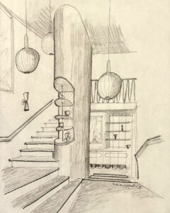 Eddie Maestri Sketch3