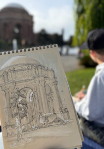 Eddie Maestri Sketch1