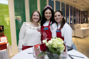 Tri Delta Cookies & Castles 2025 (Photo by Allison Slomowitz - Photographer, Scottish Rite for Children)