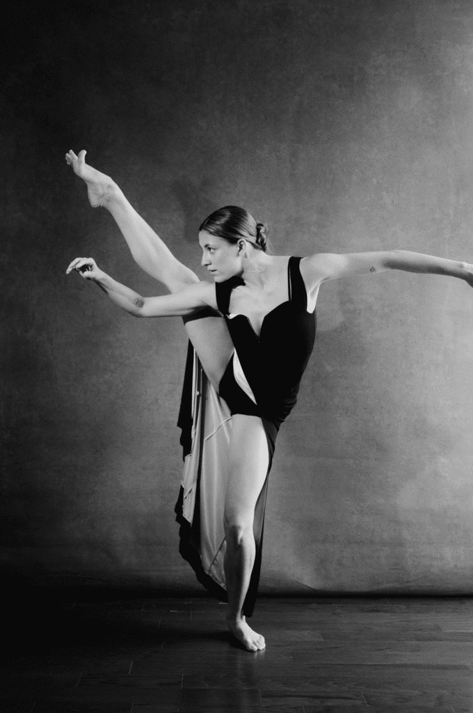 Dancer Maddie Medina (Photo by Neil Gandhi)