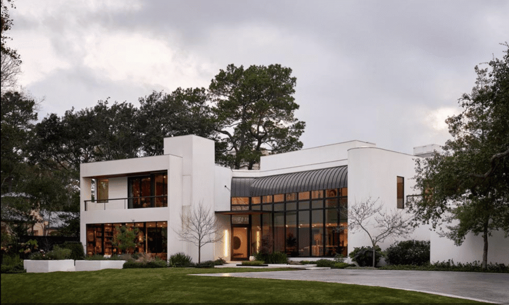 This Charles Tapley designed home in River oaks was one of the most expensive homes sold inHouston in 2025.