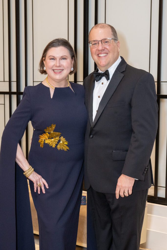 Shawn Stephens & Jim Jordan at the Winter Ball (Photo by Jacob Power)