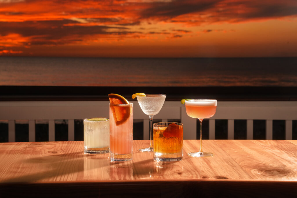 PaperCity showcases the most luxurious properties where the jet set stay and play, so off to Naples we went! (Photo by Naples Beach Club)