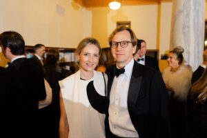 Susan and Payson Tucker