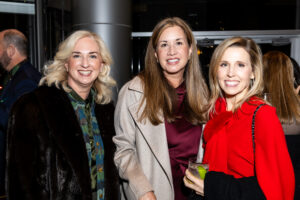 Suzanne Stiles, Kristi Robishaw, Stacie Chapman