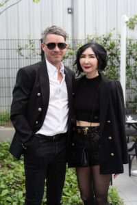 Sverre and Carrie Brandsberg-Dahl_