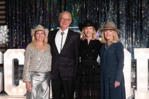 The Charles Jago Elder Foundation & Trustees, Mary Fleming, David Lummis, Sarah Hastings, and Pat Prior Sorrells