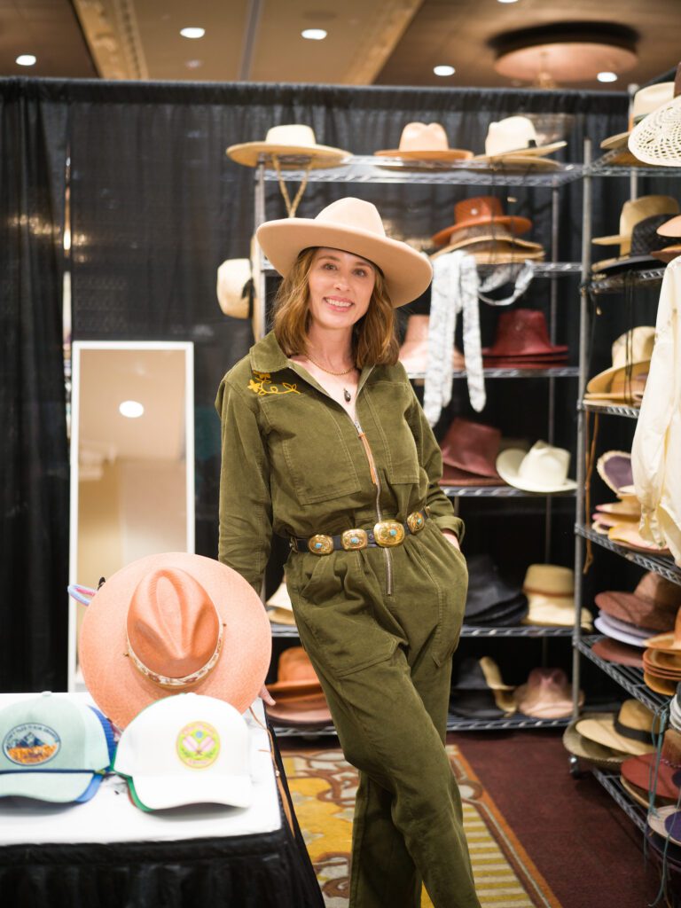 The Freya Brand pop-up at The Sale (Photo by Daniel Ortiz)