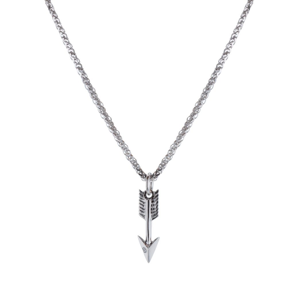 The arrow represents Houston Ballet principal soloist Harper Watters' first full-length ballet performance. (Photo by Kaitlyn Pham)