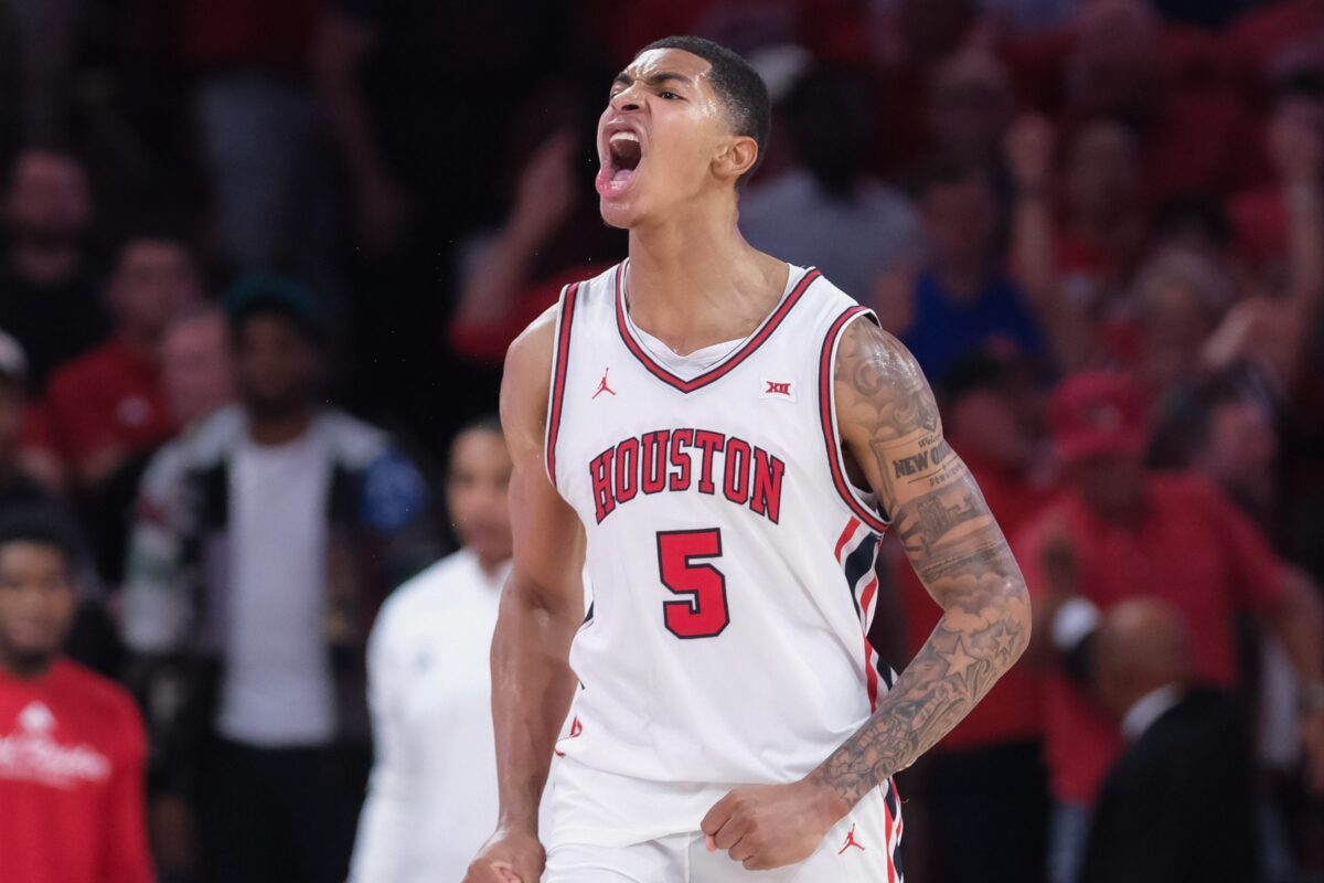 Unlocking Chris Cenac Jr. — Kelvin Sampson’s Patient Plan Is Bringing Out the Best In an NBA Talent Right On Schedule
