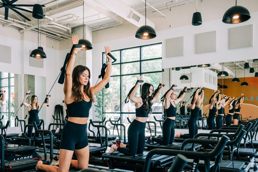 Urban Lagree Dallas officially opens its doors in Lakewood on February 1. (Courtesy)