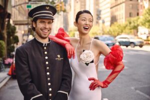 White Gardenia Large Model 3