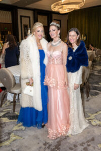 Whitney Lawson, Beth Muecke, Jayne Johnston (Photo by Jacob Power)