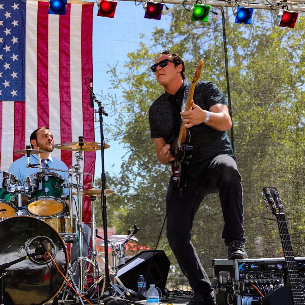 Kick it up a notch at Wild Stallion Vineyards at its Sangria Saturdays, with live music from 2 p.m. to 5 p.m. (Photo courtesy Wild Stallion Vineyards)