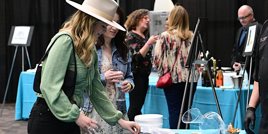 The Fort Worth Stock Show & Rodeo’s annual Bubbles & Bites Brunch Tasting Event returns on February 1 from 11 am to 1:30 pm. (Courtesy)