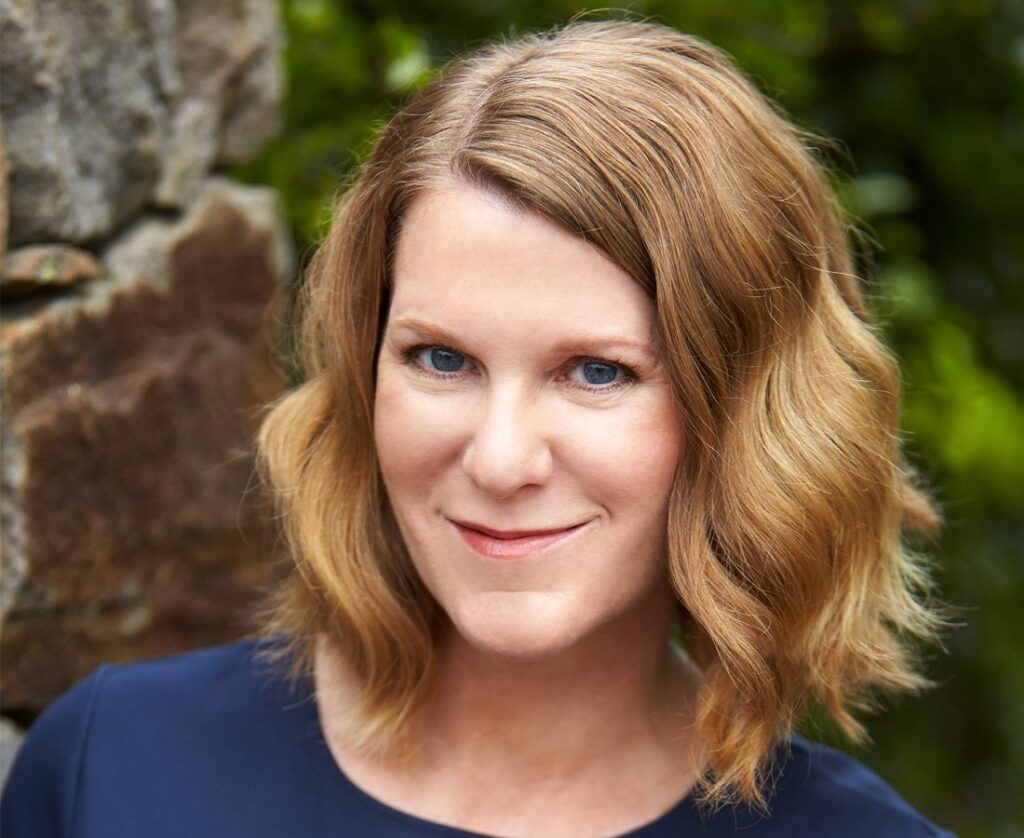 Chris Kajani knows her way around chardonnay.