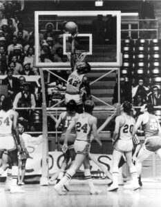 Dwight Davis Houston number retired