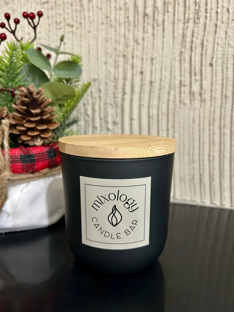 Mixology offers a custom candle-pouring experience where you can create your own unique candle in Old Town Spring.