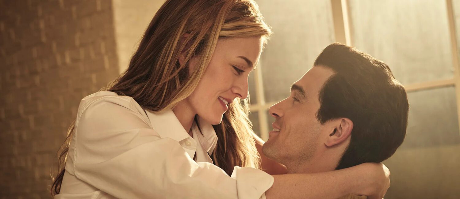 Love Story: John F. Kennedy Jr. & Carolyn Bessette