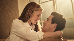 Love Story: John F. Kennedy Jr. & Carolyn Bessette