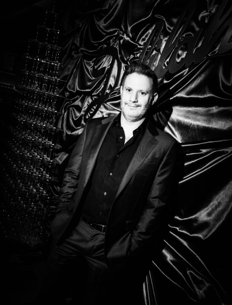 Brian Toll (Photo by Chase Hall Photography)