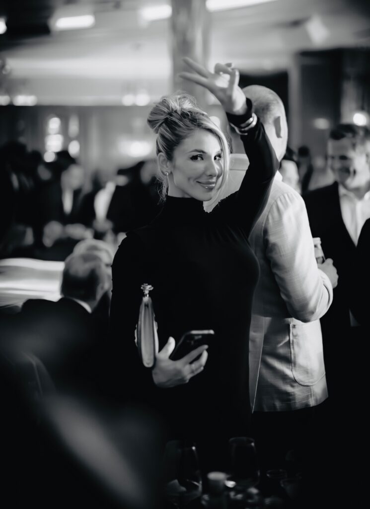 Brittney Everett (Photo by Chase Hall Photography)