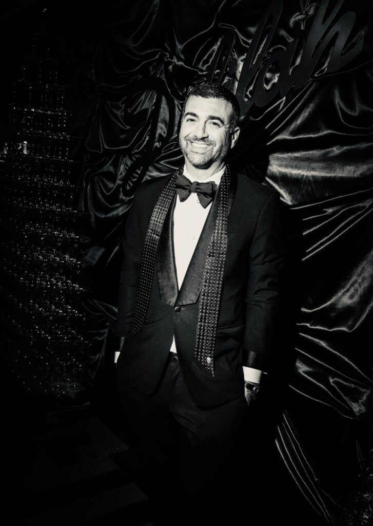 John Terzian (Photo by Chase Hall Photography)