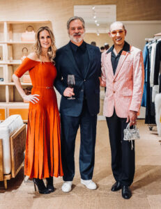 Gabriela Hearst Dallas 2026 (Photo by Pär Bengtsson and Chase Hall)