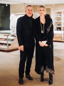 Gabriela Hearst Dallas 2026 (Photo by Pär Bengtsson and Chase Hall)