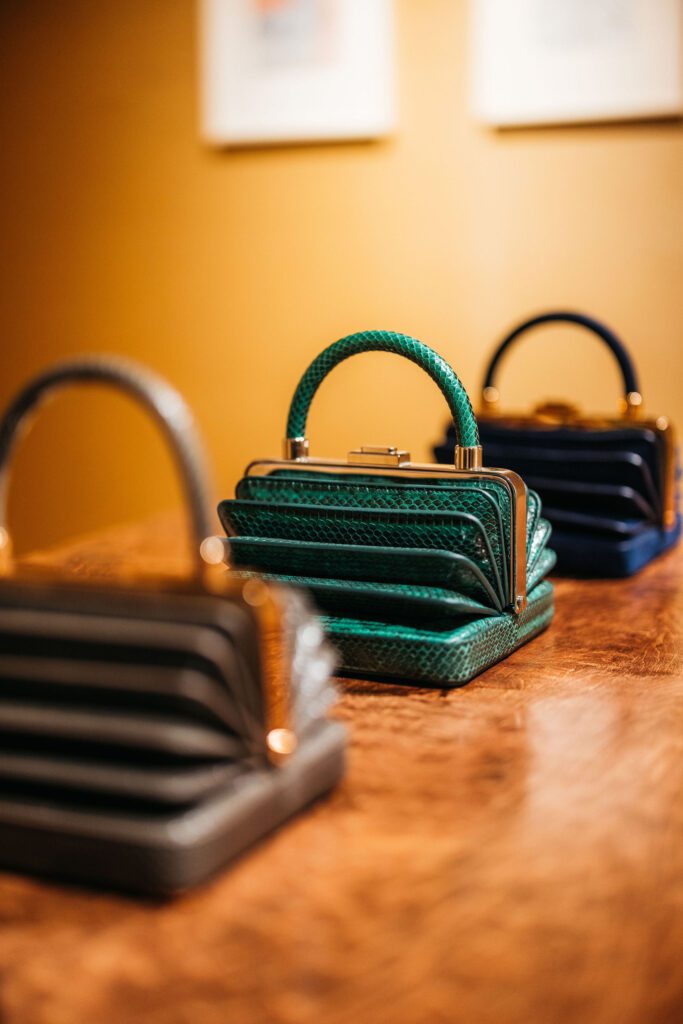 Gabriela Hearst Diana Bag (Photo by Pär Bengtsson and Chase Hall)