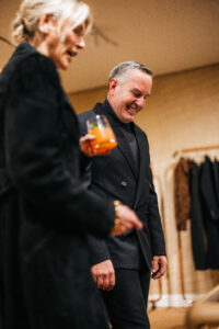 Gabriela Hearst Dallas 2026 (Photo by Pär Bengtsson and Chase Hall)