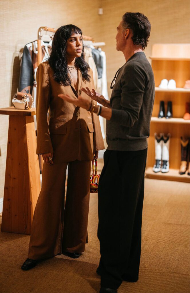 Jessica Nowitzki, Gray Borcherding (Photo by Pär Bengtsson and Chase Hall)