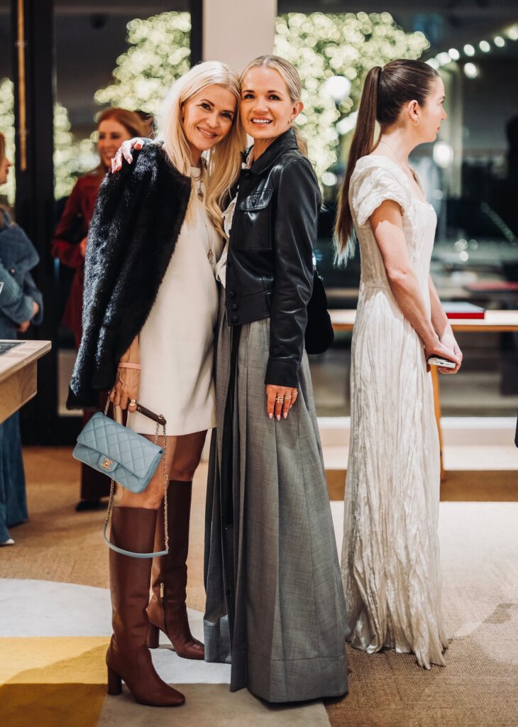 Missy Peck, Jenny Esping (Photo by Pär Bengtsson and Chase Hall)