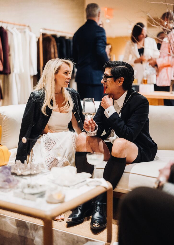 Shelby Goff, Billy Fong (Photo by Pär Bengtsson and Chase Hall)