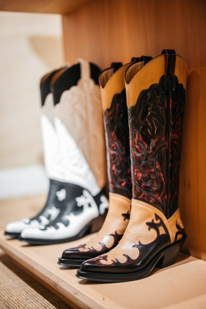 Gabriela Hearst Capitana Boots (Photo by Pär Bengtsson and Chase Hall)