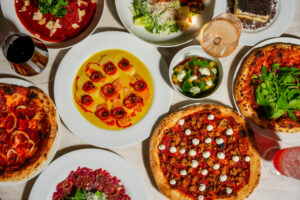 Murray’s Pizza & Wine