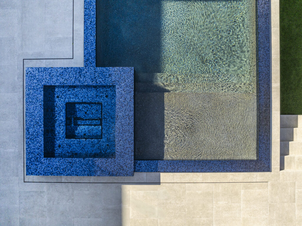 “When it’s all said and done, our exteriors are more than beautiful,” said Leidner. “They're iconic.” (Photo by Micah Nunley)