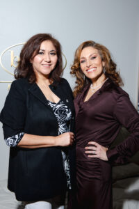 Marisol Gretsch, Carla Munoz (Photo by Matt Rood)