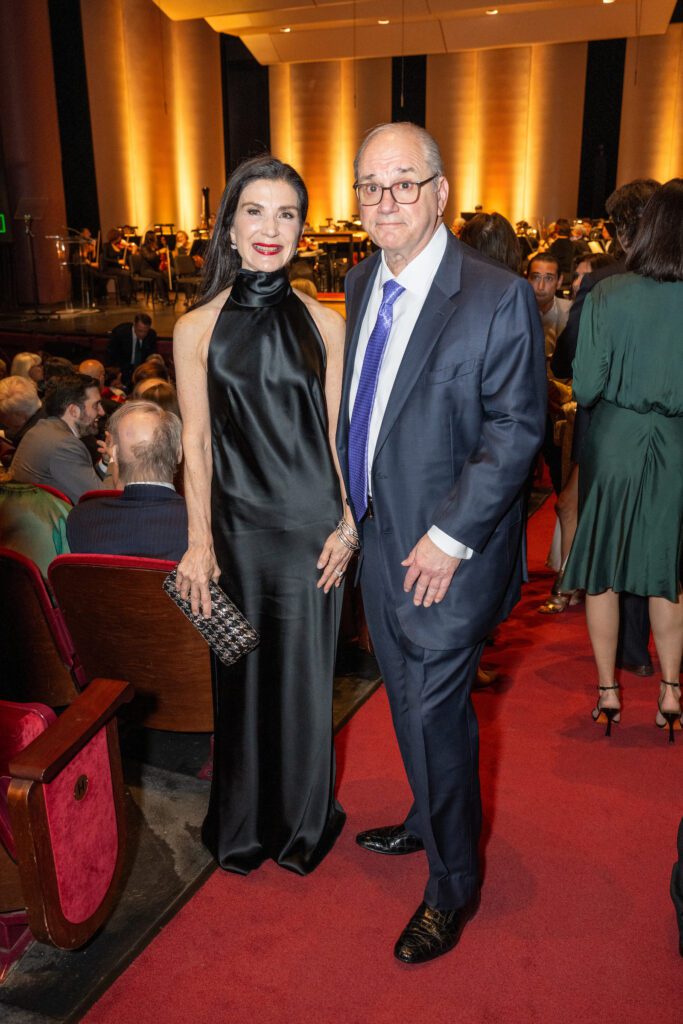 Cynthia & Tony Petrello at Houston Grand Opera's Concert of Arias (Photo by Jacob Power)