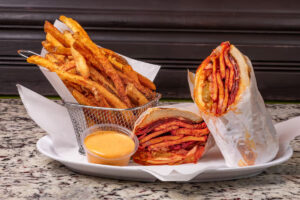 Latin Deli Dallas sandwiches