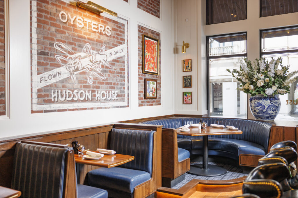 Hudson House recently opened its 10th location in Dallas' West Village. (Photo by Samantha Marie Photography)