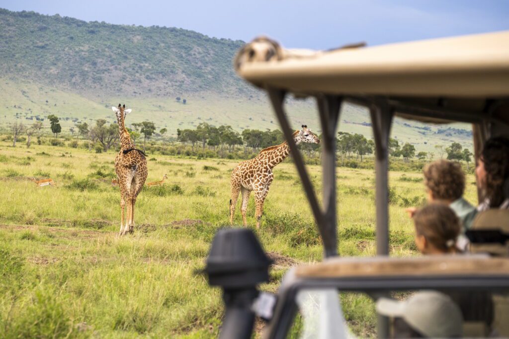 From its Texas customer roots back in the 1960's to today, Abercrombie & Kent still offers premier expertise in African safaris. 