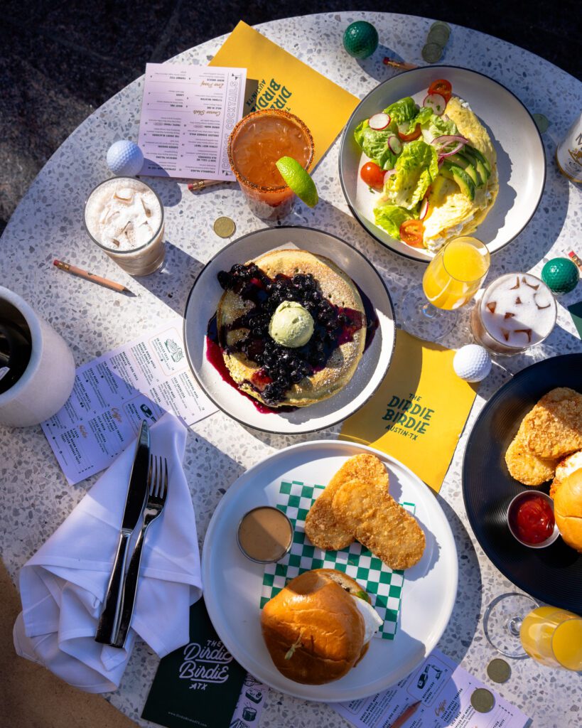 Vik Khasat: “We wanted to make sure the food and beverage side really got its own attention,” (Photo by Clayton Korte)