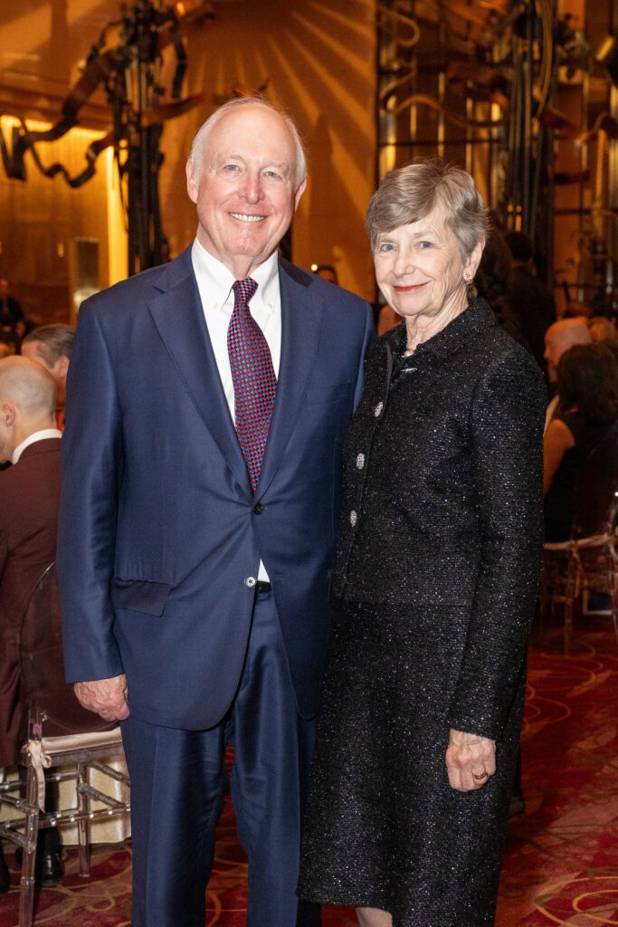 Blair & Barbara Labatt at Houston Grand Opera's Concert of Arias (Photo by Jacob Power)